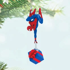 Marvel Spider-Man Spidey's Special Delivery Ornament
