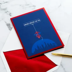 Marvel Spider-Man You Deserve an Amazing Day 3D Pop-Up Card