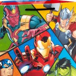 Marvel Super Heroes 2-Pack Assorted Large and XL Gift Bags