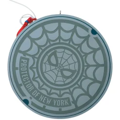 Marvel The Amazing Spider-Man Personalized Ornament, Custom Text
