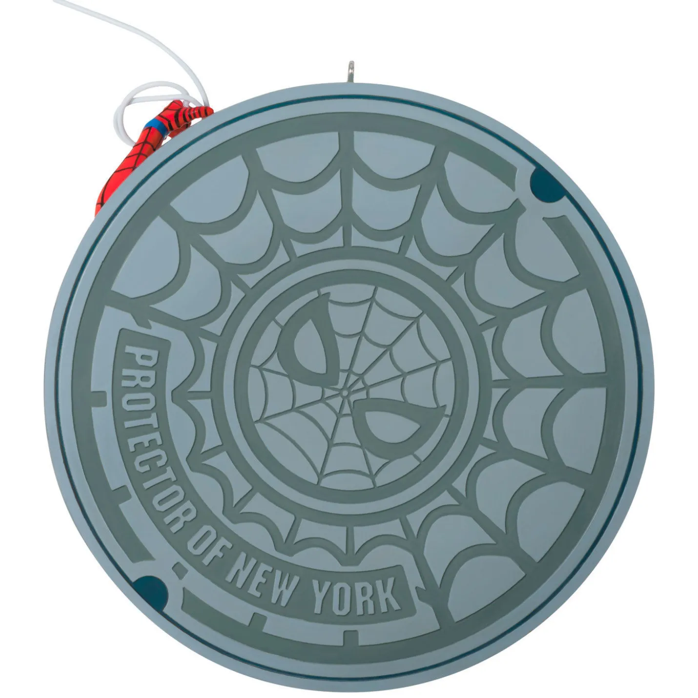 Marvel The Amazing Spider-Man Personalized Ornament, Custom Text