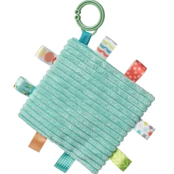 Mary Meyer Taggies Crinkle Me Drax Dragon Baby Toy