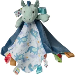 Mary Meyer Taggies Drax Dragon Character Blanket