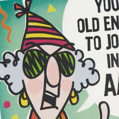 Maxine™ It's A.A.R.P. Time Funny Pop-Up Birthday Card