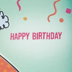 Maxine™ It's A.A.R.P. Time Funny Pop-Up Birthday Card