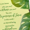 Max Lucado Botanical Art Assorted Religious Birthday Cards, Box of 12