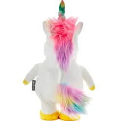 Meh Unicorn Plush With Sound and Motion, 12.5"