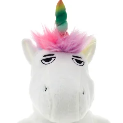 Meh Unicorn Plush With Sound and Motion, 12.5"