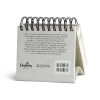 Melissa Horvath Go For It: Boldly Live the Life God Created for You Perpetual Calendar