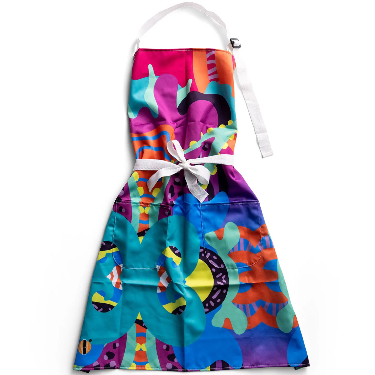 Melissa Mitchell Different Girl Apron