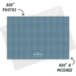 Merry Happy Everything Flat Holiday Photo Card