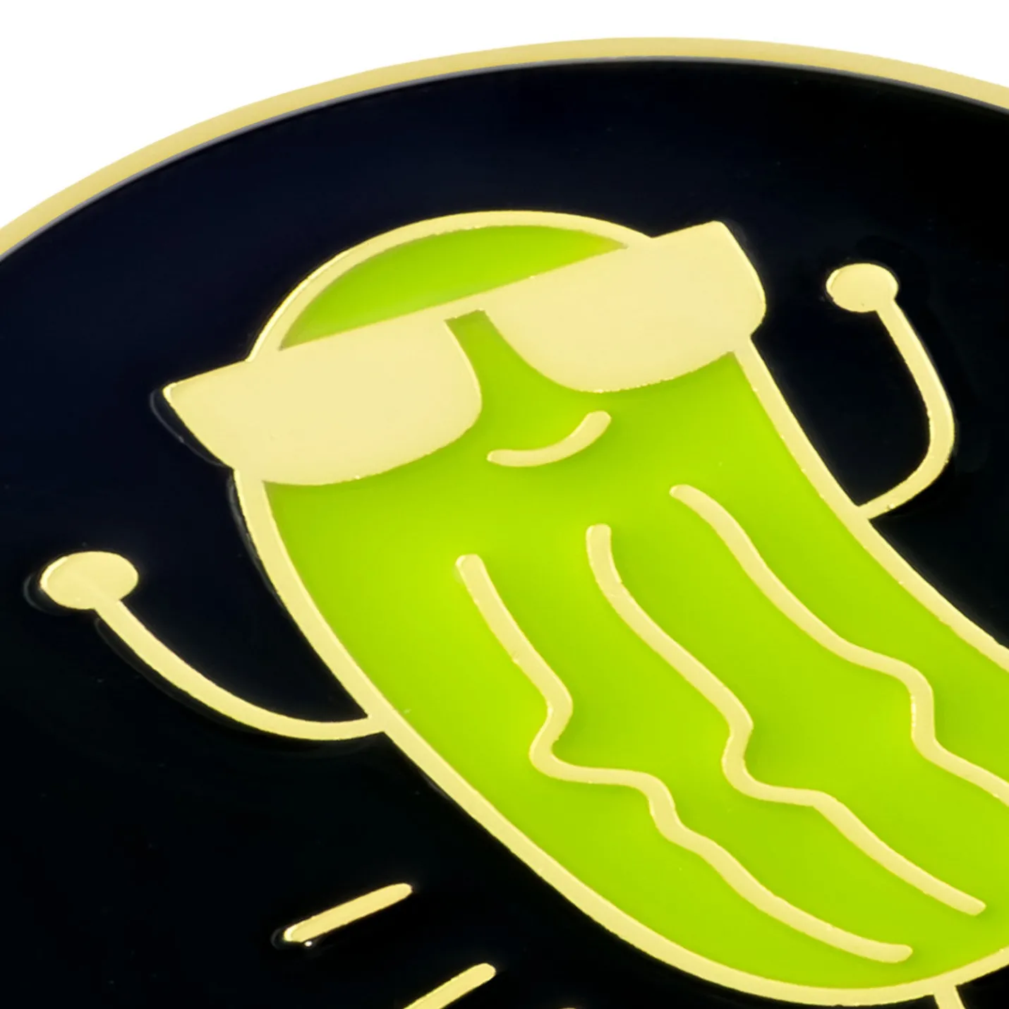 Metal Pocket Token