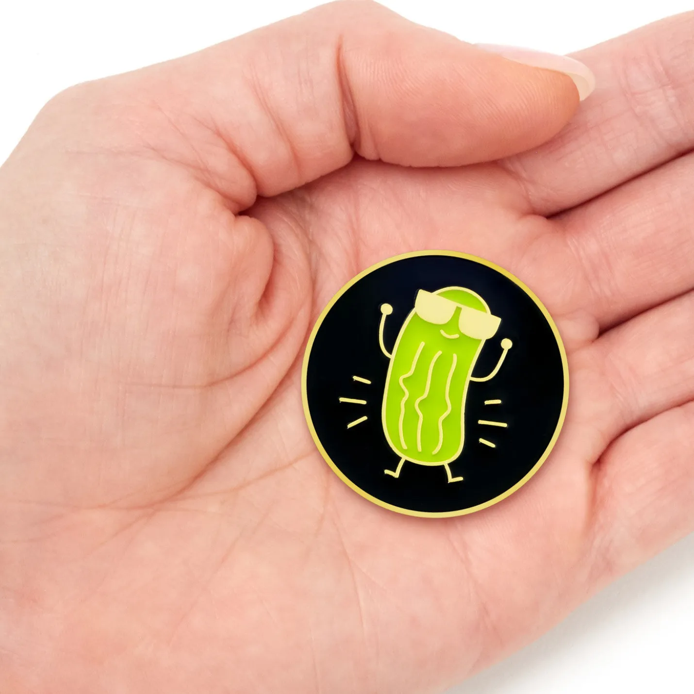 Metal Pocket Token