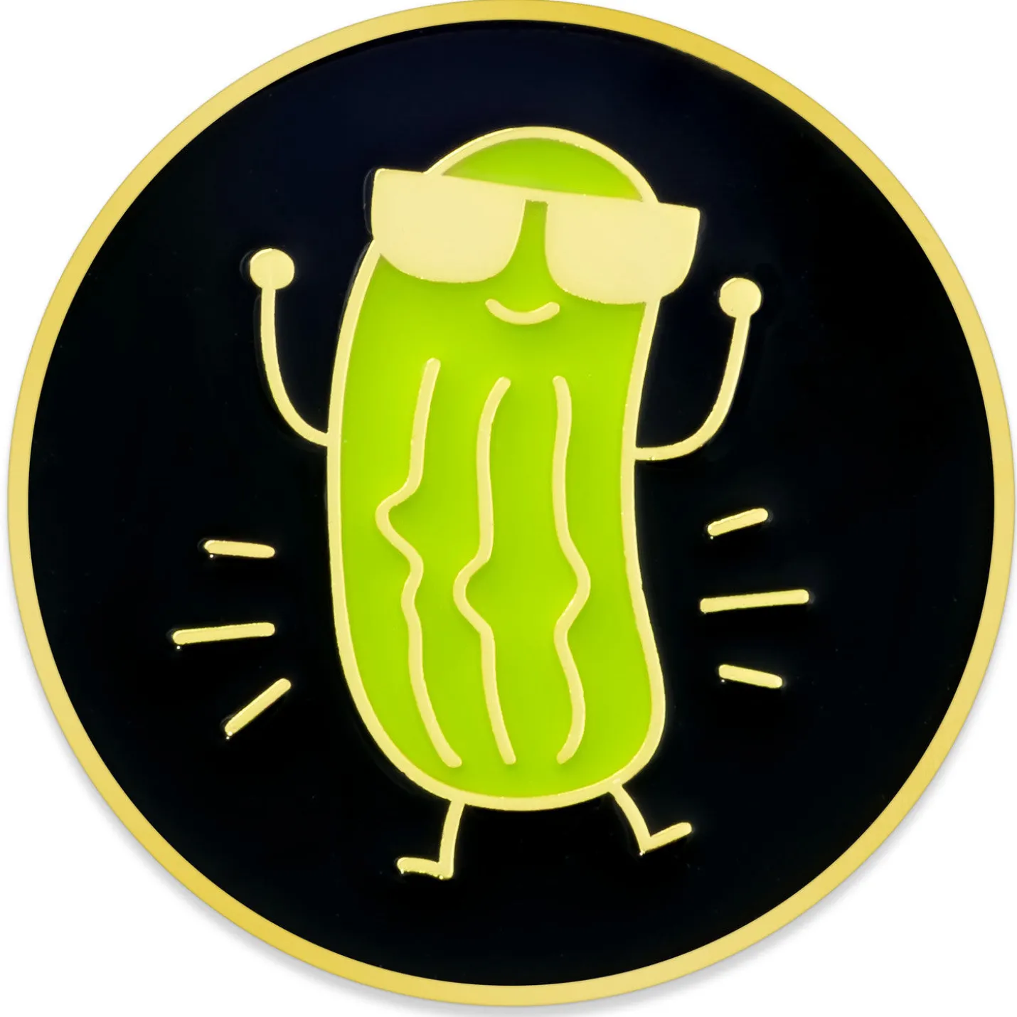 Metal Pocket Token