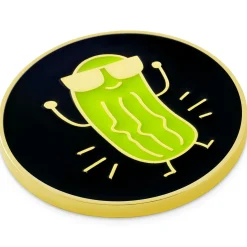 Metal Pocket Token