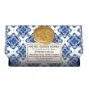 Michel Design Works Indigo Seas Large Bath Soap Bar