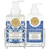 Michel Design Works Indigo Seas Hand Care Caddy