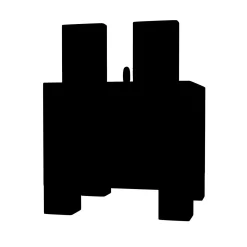 Minecraft Dungeons II Ornament