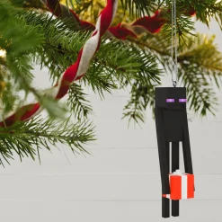 Minecraft Enderman Ornament