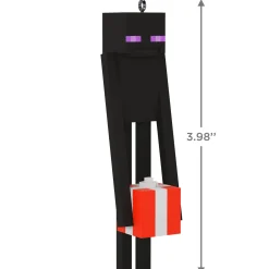 Minecraft Enderman Ornament