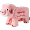 Minecraft Pig Plush With Sound and Motion