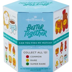 Mini Better Together Mystery Box Magnetic Plush, Series 1