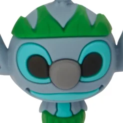 Mini Disney Lilo & Stitch Shatterproof Hallmark Ornaments, Set of 6