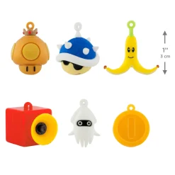 Mini Nintendo Mario Kart™ Shatterproof Hallmark Ornaments, Set of 6