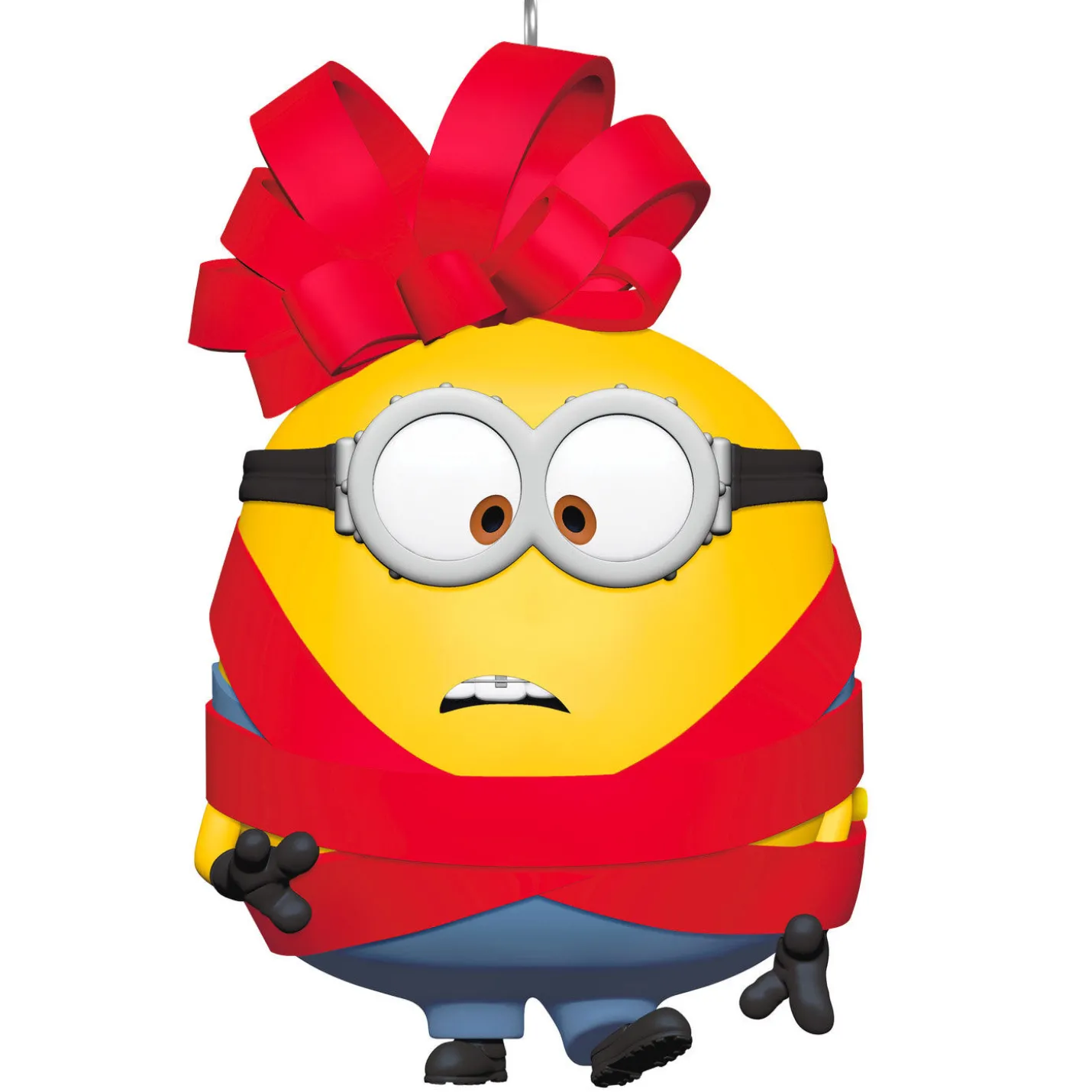 Minions Otto’s Merry Mayhem Ornament With Sound