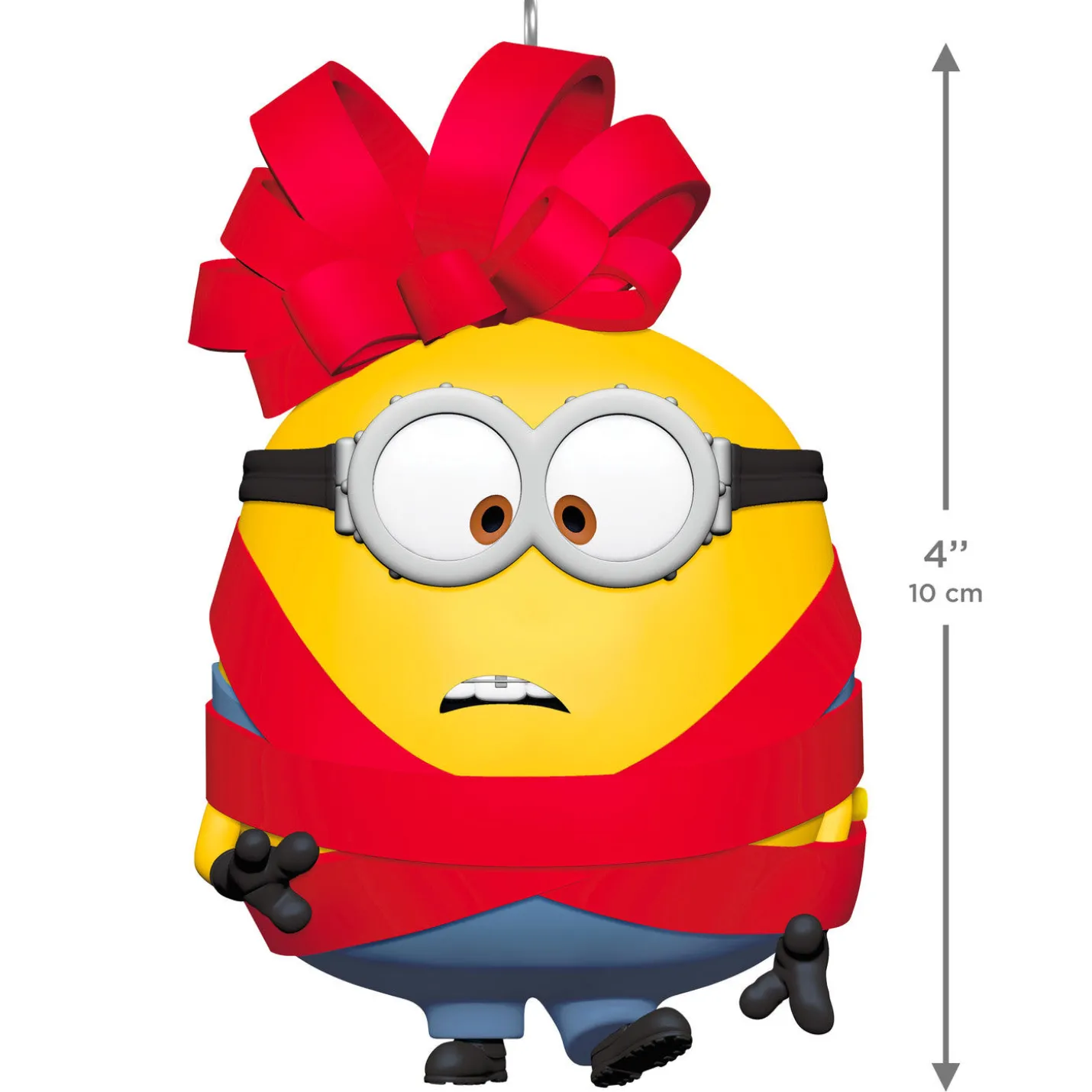 Minions Otto’s Merry Mayhem Ornament With Sound