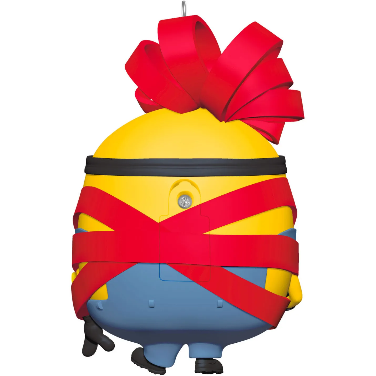 Minions Otto’s Merry Mayhem Ornament With Sound