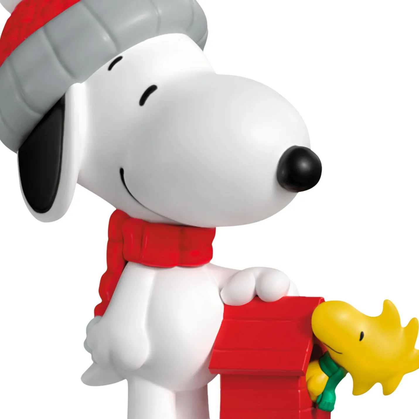 Mini Peanuts® Winter Fun With Snoopy Ornament, 1.25"