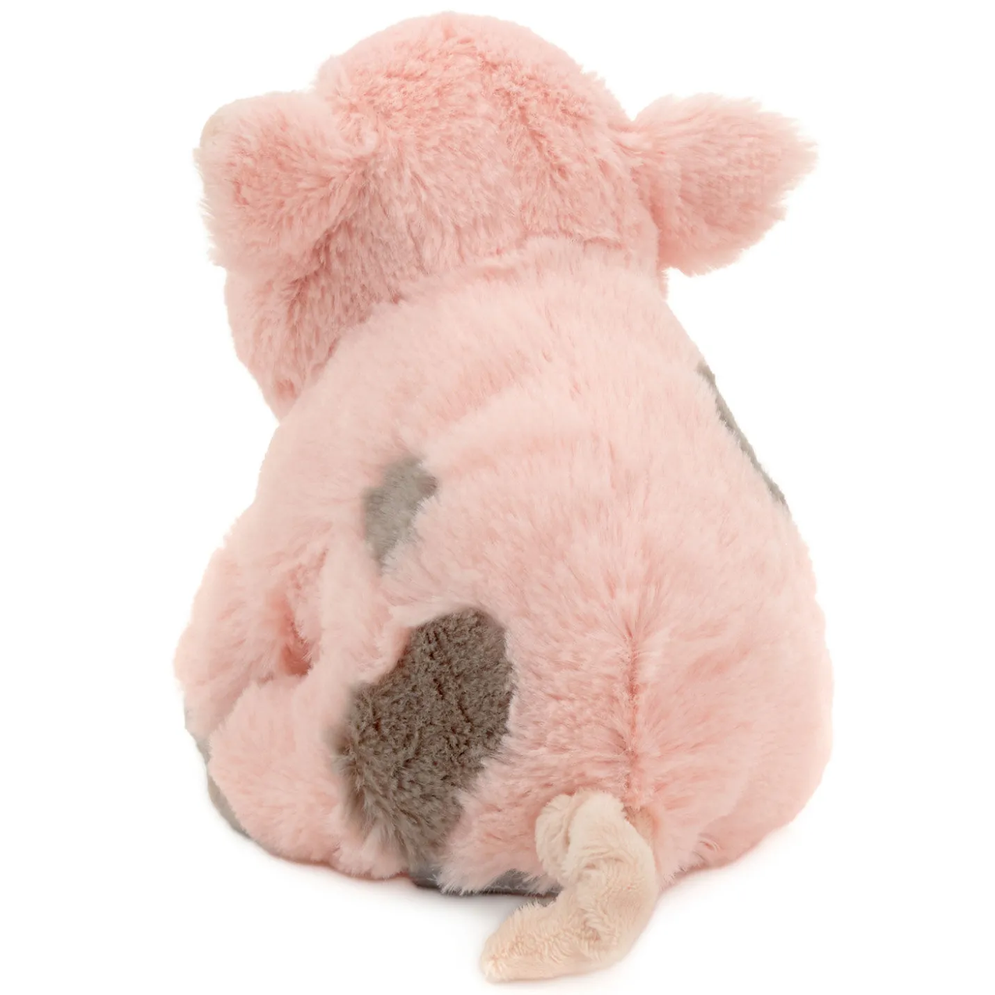 Mini Pink Piglet Plush, 5" H