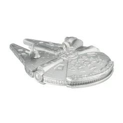 Mini Star Wars™ Millennium Falcon™ Ornament, 0.5