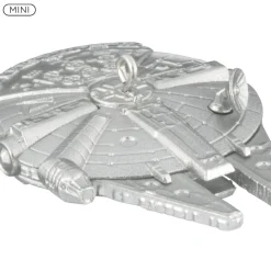 Mini Star Wars™ Millennium Falcon™ Ornament, 0.5