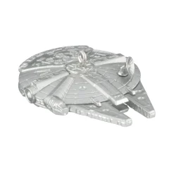 Mini Star Wars™ Millennium Falcon™ Ornament, 0.5