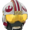 Mini Star Wars™ Red Five Rebel Pilot ShowToppers Musical Tree Topper With Light, 3"