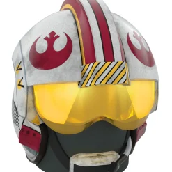 Mini Star Wars™ Red Five Rebel Pilot ShowToppers Musical Tree Topper With Light, 3"