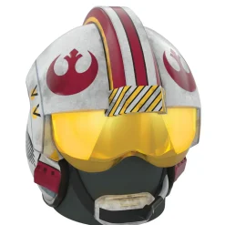 Mini Star Wars™ Red Five Rebel Pilot ShowToppers Musical Tree Topper With Light, 3"