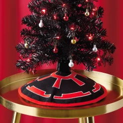Mini Star Wars: The Galactic Empire™ Fabric Tree Skirt, 12"