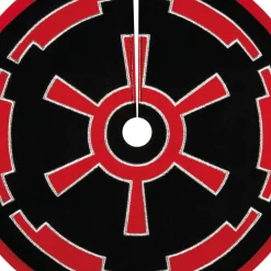 Mini Star Wars: The Galactic Empire™ Fabric Tree Skirt, 12"
