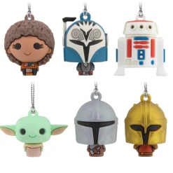 Mini Star Wars: The Mandalorian™ Shatterproof Hallmark Ornaments, Set of 6