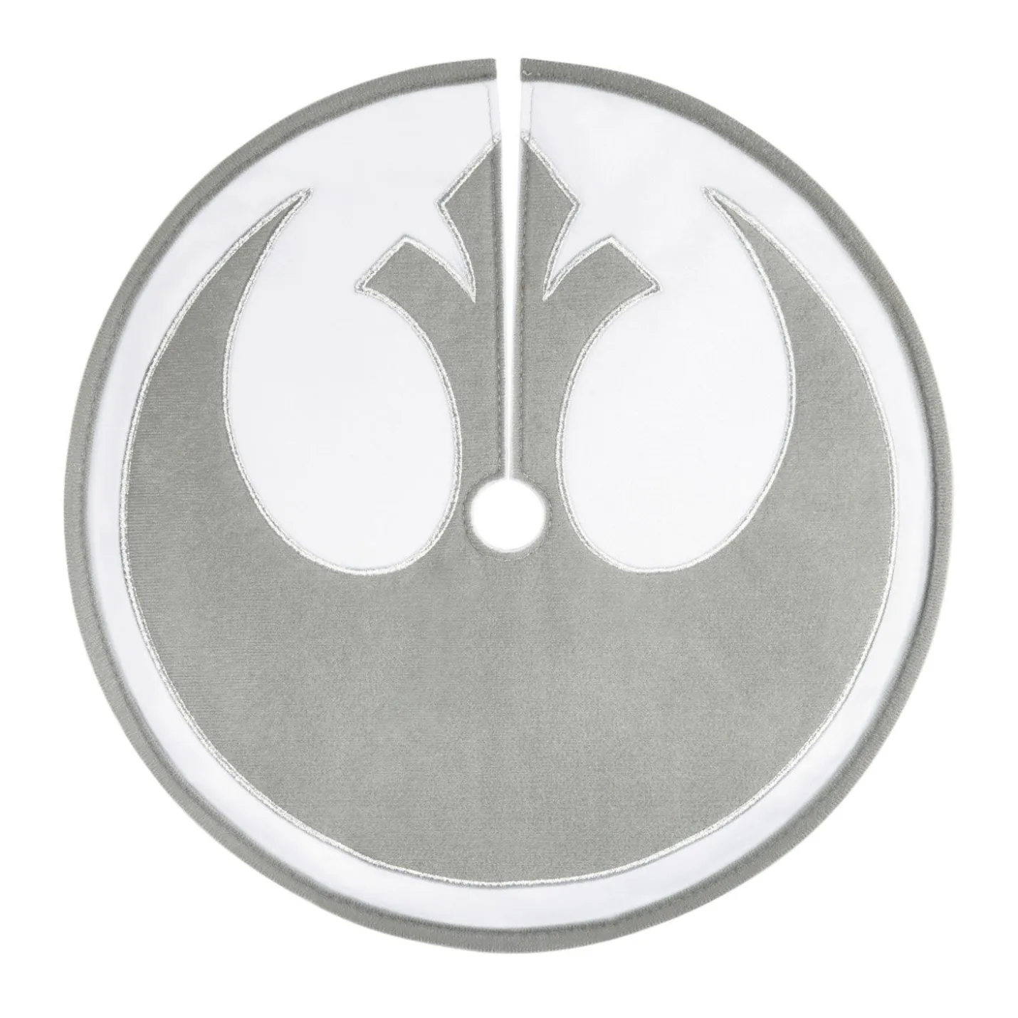 Mini Star Wars™ The Rebel Alliance™ Fabric Tree Skirt, 12"