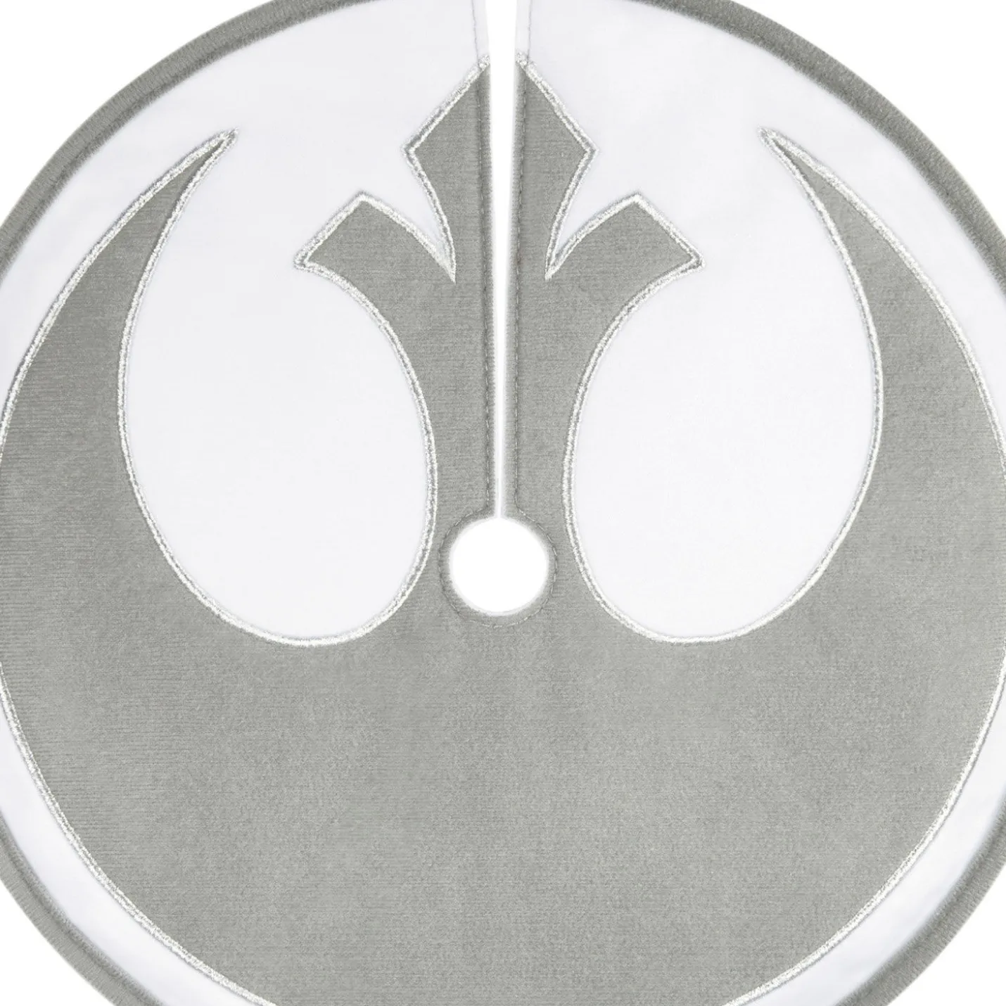 Mini Star Wars™ The Rebel Alliance™ Fabric Tree Skirt, 12"