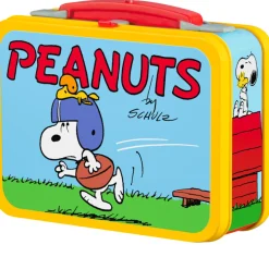 Mini The Peanuts® Gang Lunchbox Set Ornaments, Set of 2