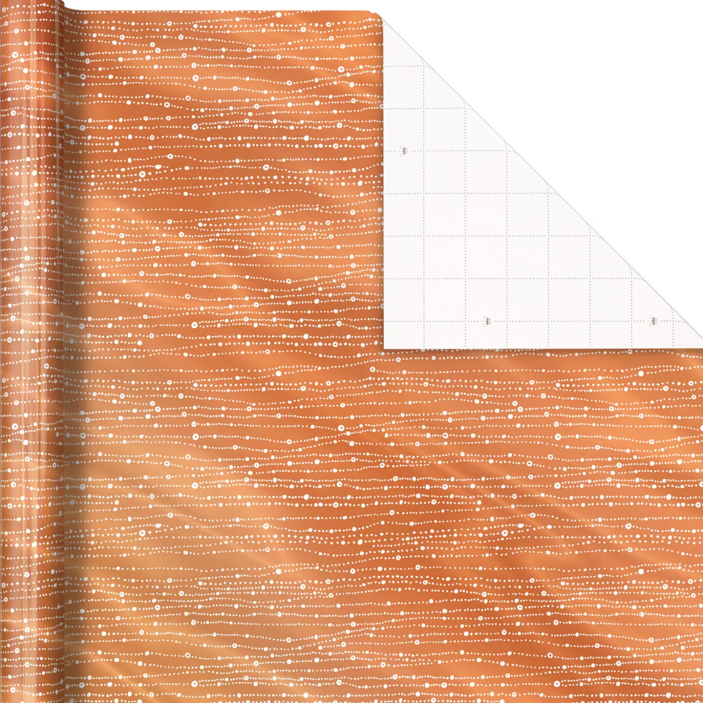 Mixed Metallics 3-Pack Holiday Wrapping Paper Assortment, 60 sq. ft.