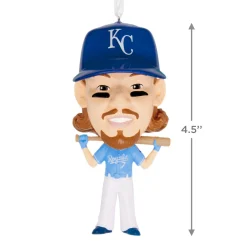 MLB Kansas City Royals™ Bobby Witt Jr. Bobblehead Hallmark Ornament