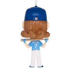 MLB Kansas City Royals™ Bobby Witt Jr. Bobblehead Hallmark Ornament