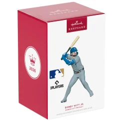MLB Kansas City Royals™ Bobby Witt Jr. Ornament