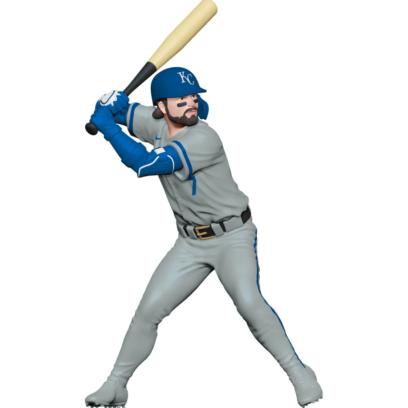 MLB Kansas City Royals™ Bobby Witt Jr. Ornament